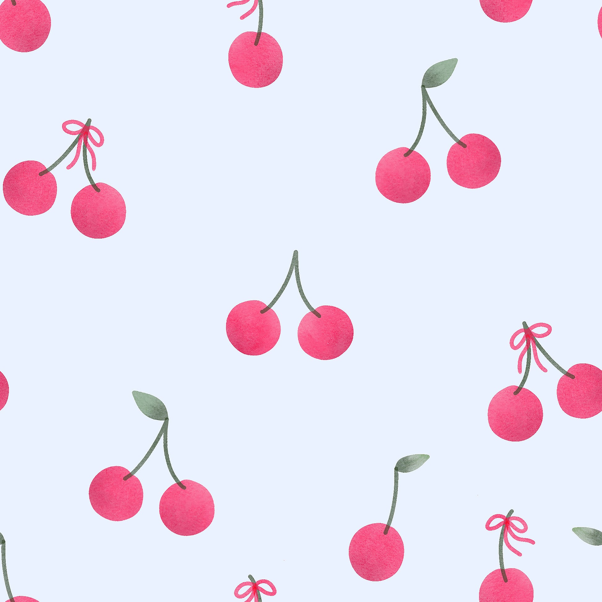 Cherry Pop Wallpaper.