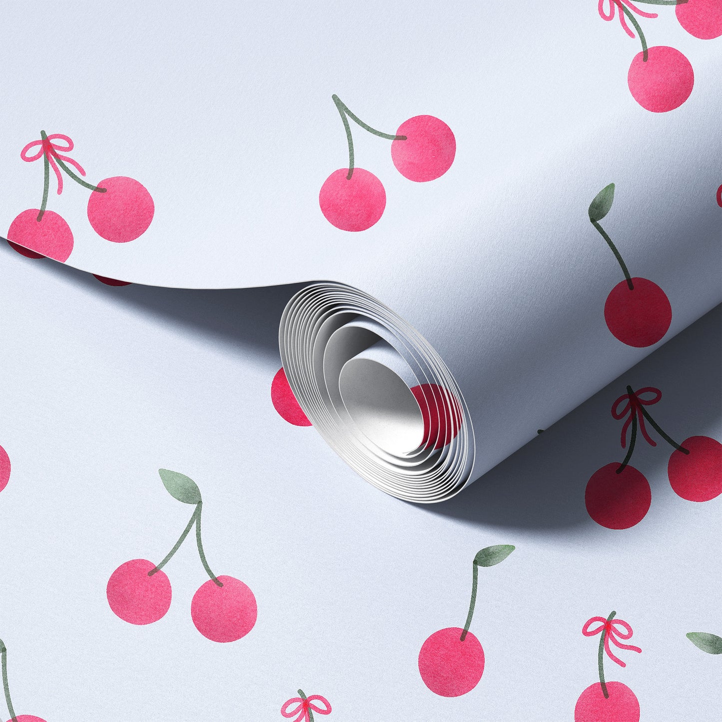 Cherry Pop Wallpaper.