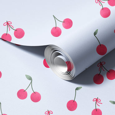 Cherry Pop Wallpaper.