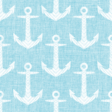 Chevron Anchor Wallpaper