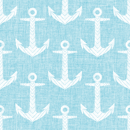 Chevron Anchor Wallpaper
