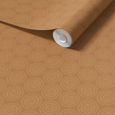 Coffee Pattern Wallpaper