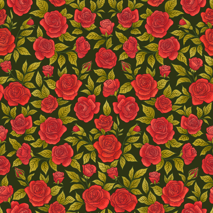 Rose Garden Wallpaper