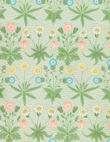 Daisy by William Morris Wallpaper
