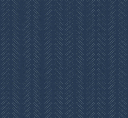 Bubble Dot Herringbone Wallpaper