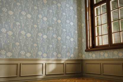 Queen Anne's Lace Wallpaper