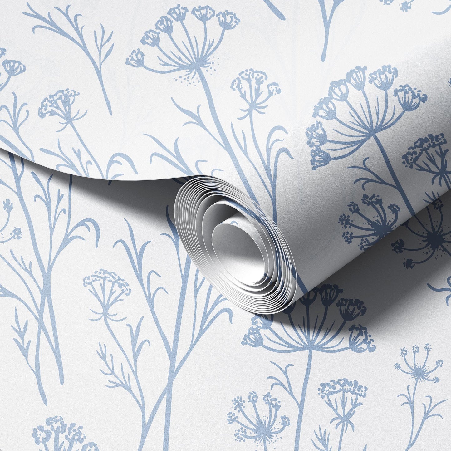 Queen Anne's Lace Wallpaper