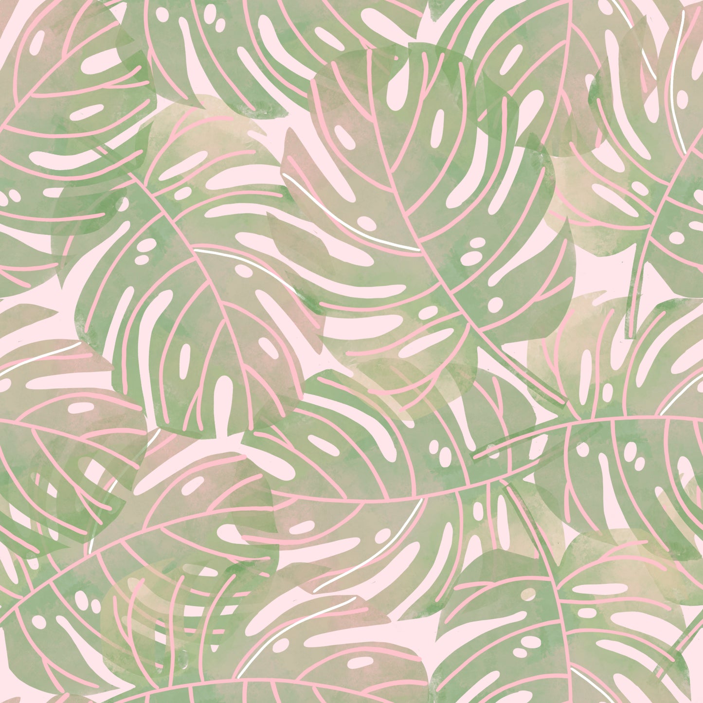 Palm Springs Palms Wallpaper