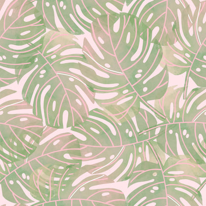 Palm Springs Palms Wallpaper