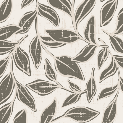 Textured Japandi Farmhouse Wallpaper