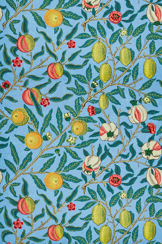 Four Fruits by William Morris