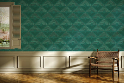 Boho Texture Wallpaper