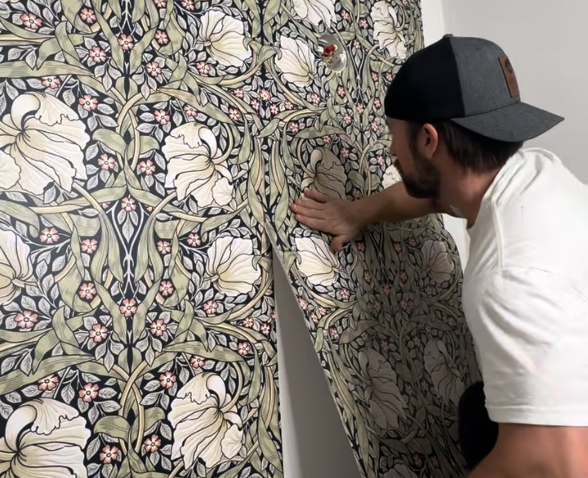 Wallpaper Installation Service