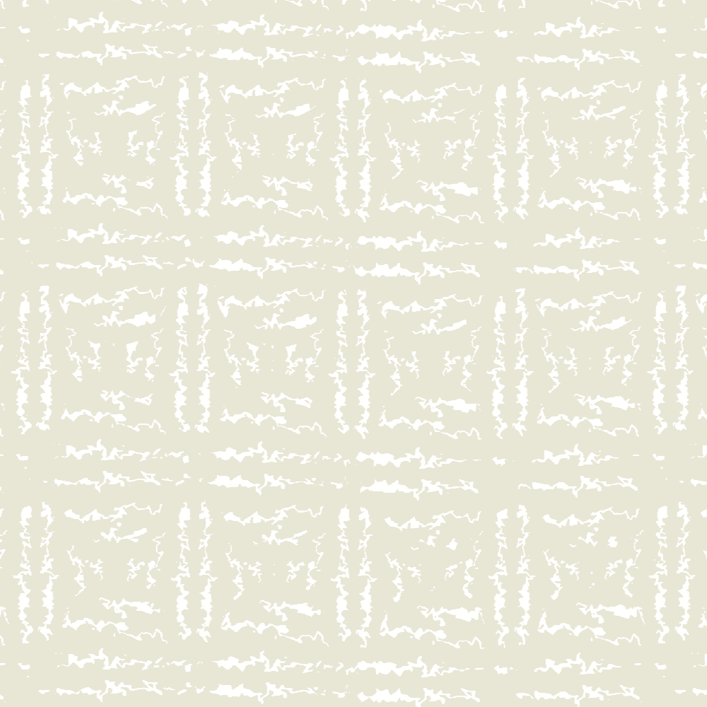 White abstract pattern on a beige background