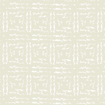 White abstract pattern on a beige background