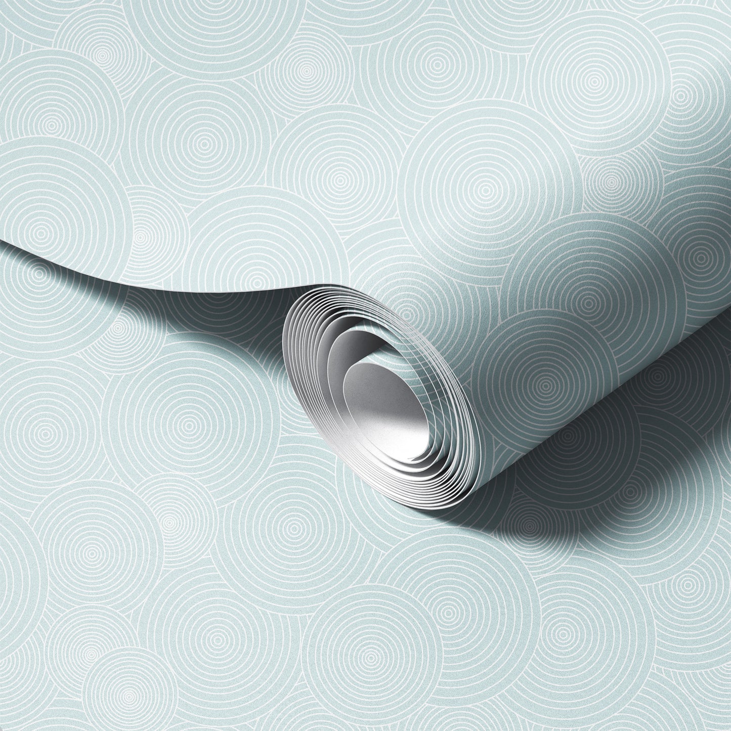 Intangible Circles Wallpaper