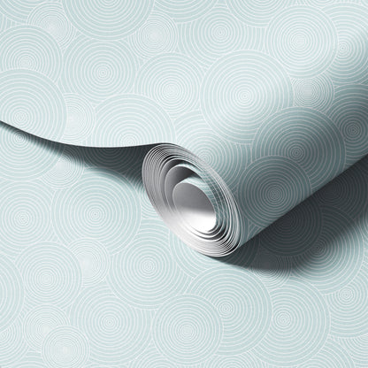 Intangible Circles Wallpaper