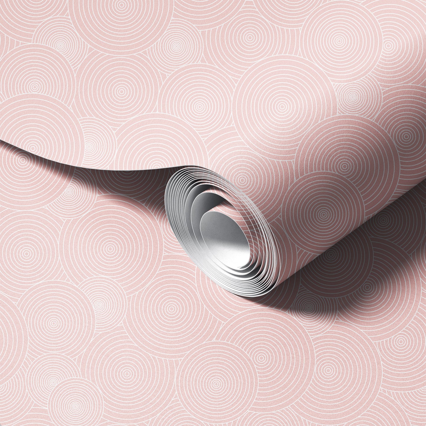 Intangible Circles Wallpaper