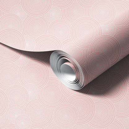Intangible Circles Wallpaper