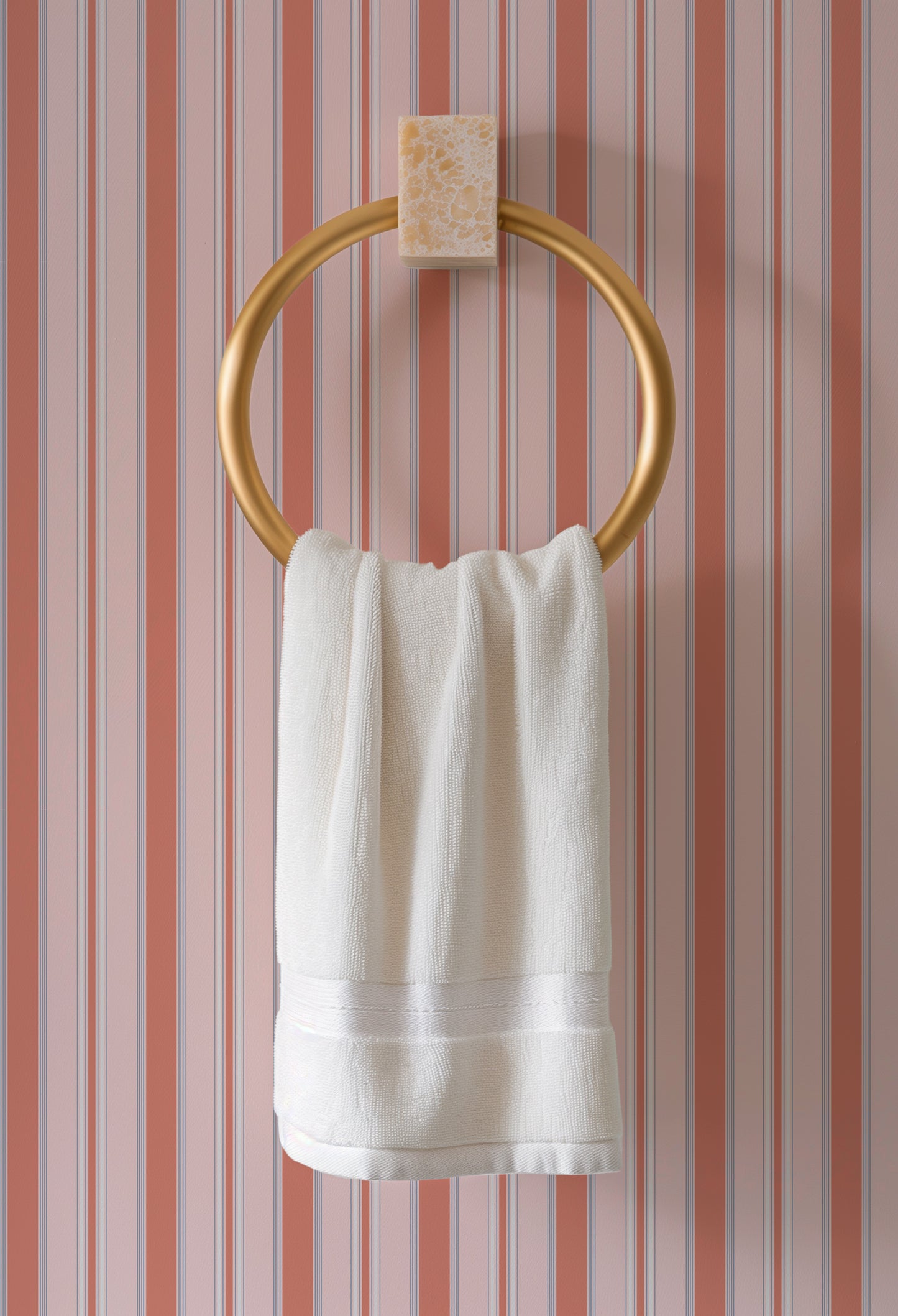 Intangible Stripes Wallpaper