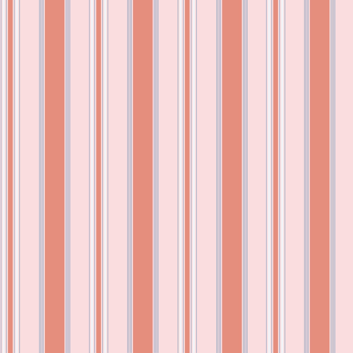 Intangible Stripes Wallpaper