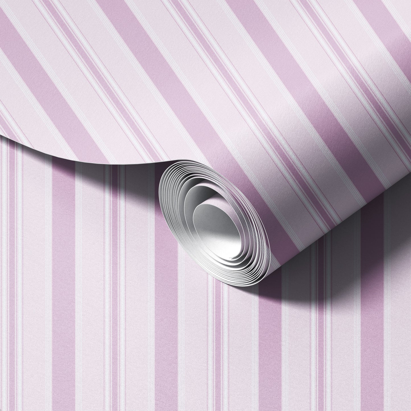 Intangible Stripes Wallpaper