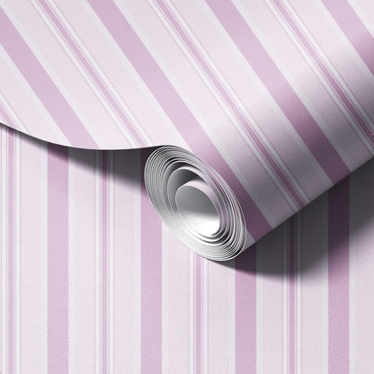 Intangible Stripes Wallpaper