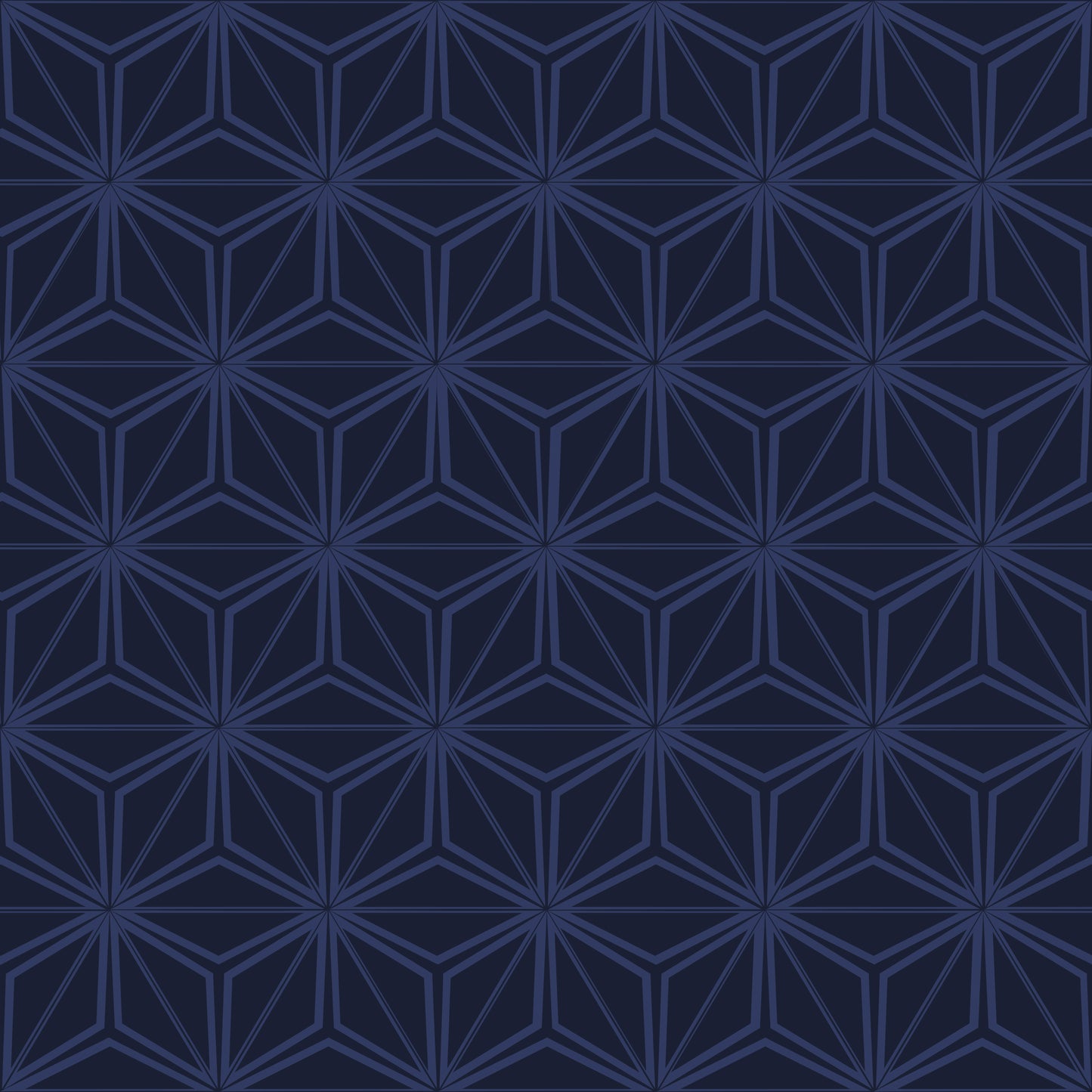 Japanese Asanoha Wallpaper