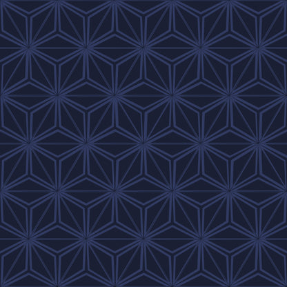 Japanese Asanoha Wallpaper