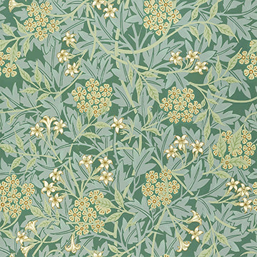 Jasmine by William Morris Wallpaper