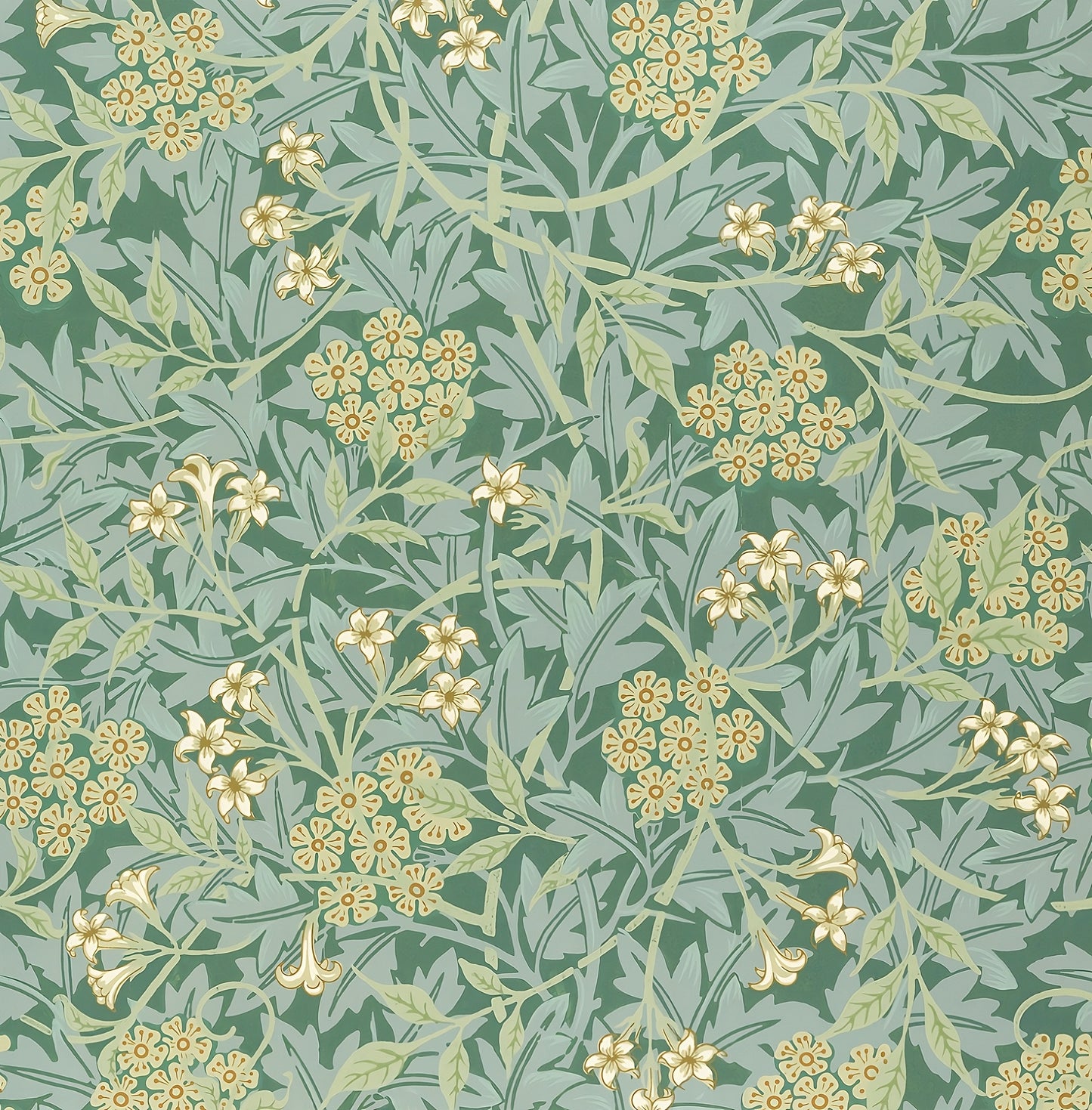 Jasmine by William Morris