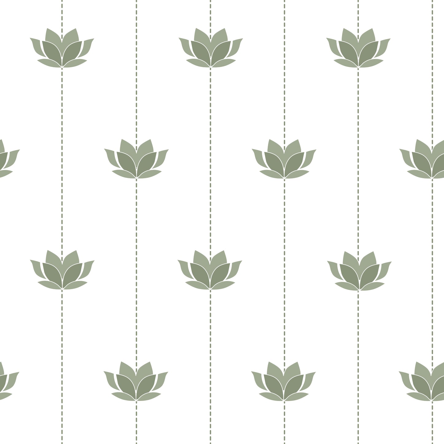 Lotus Love Wallpaper