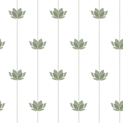 Lotus Love Wallpaper