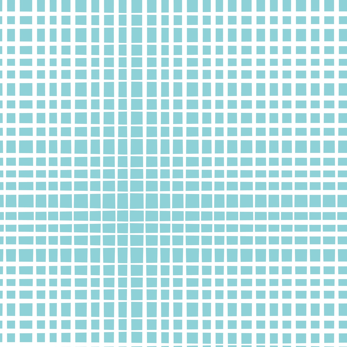 Warm Minimalism Checks Wallpaper