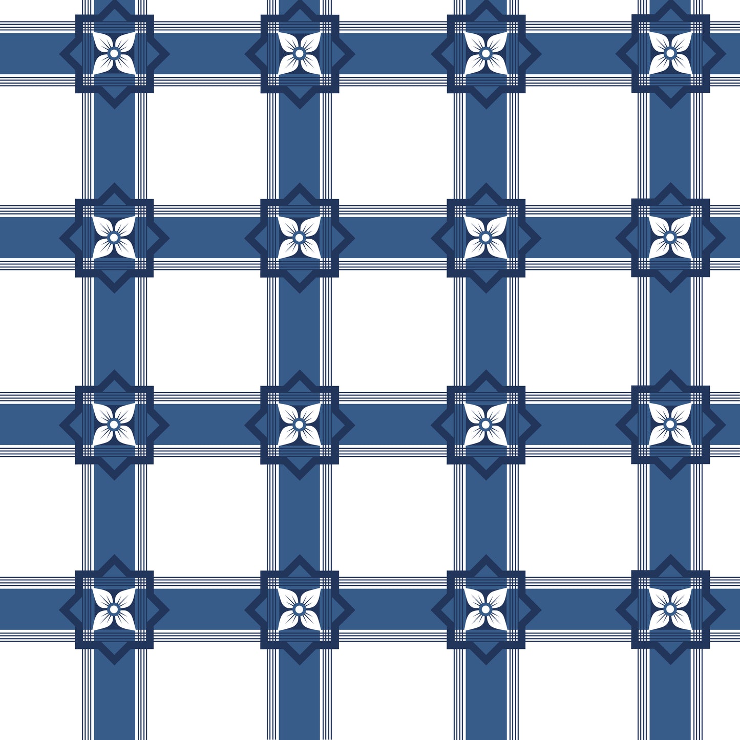 Backsplashes Checks Wallpaper