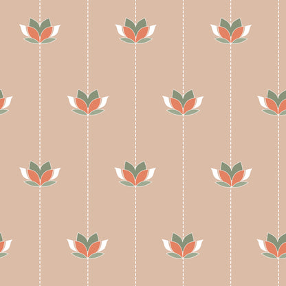 Lotus Love Wallpaper