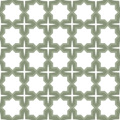 Octagon Star Wallpaper