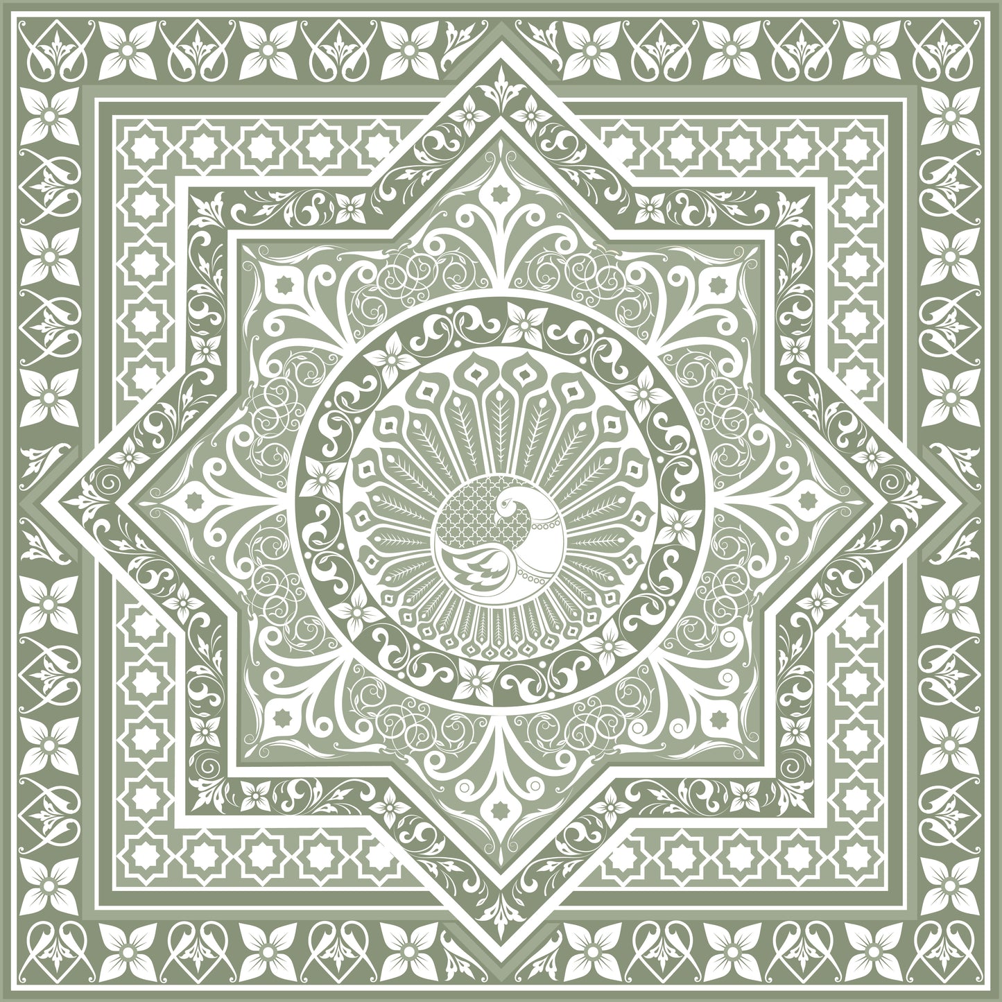 Backsplash Tile Wallpaper