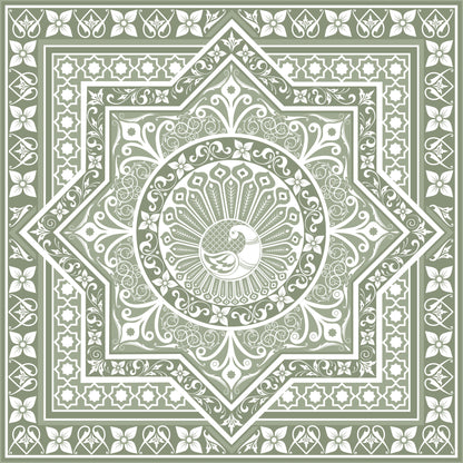 Backsplash Tile Wallpaper