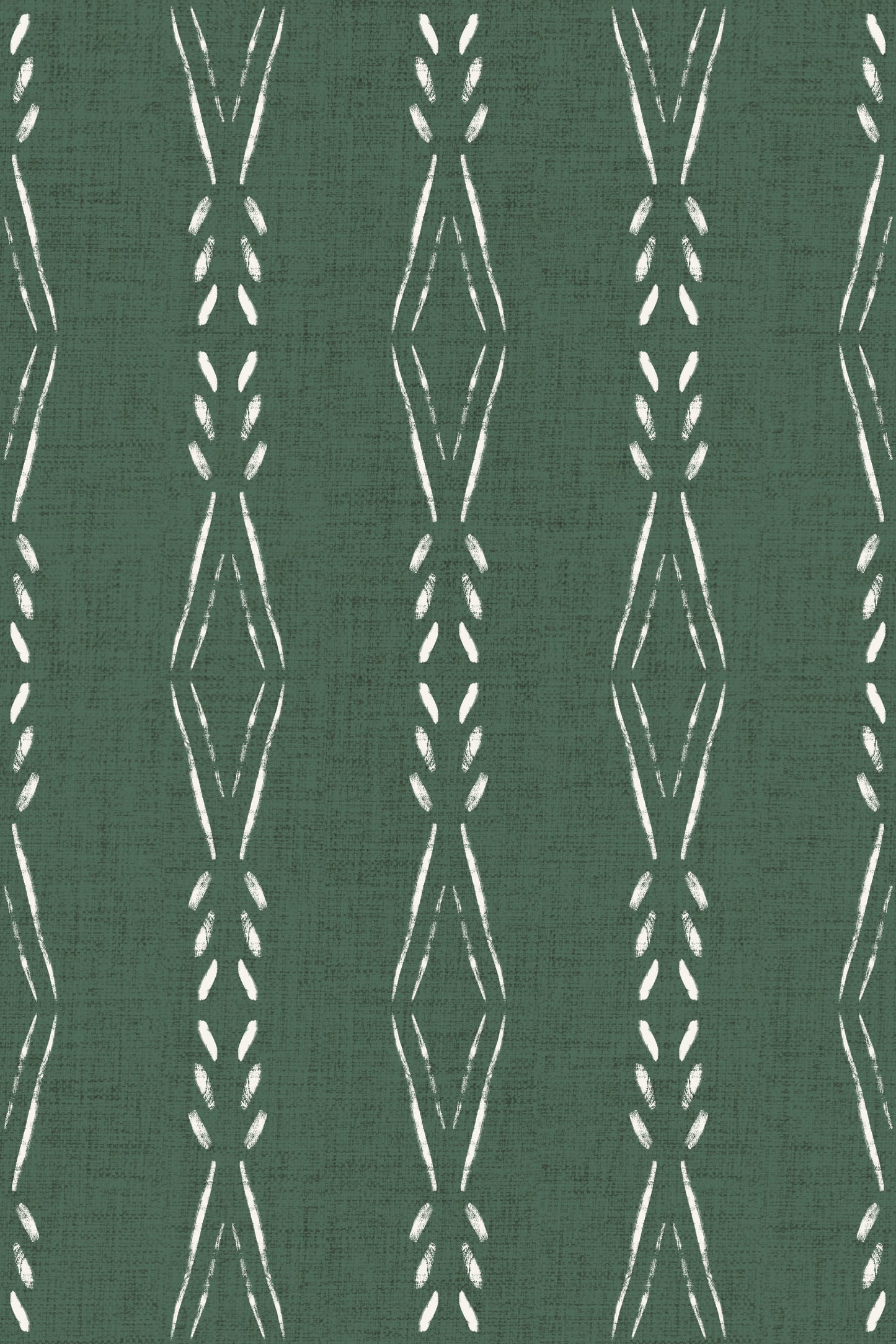 Lazaro Western Burst Stripe Wallpaper