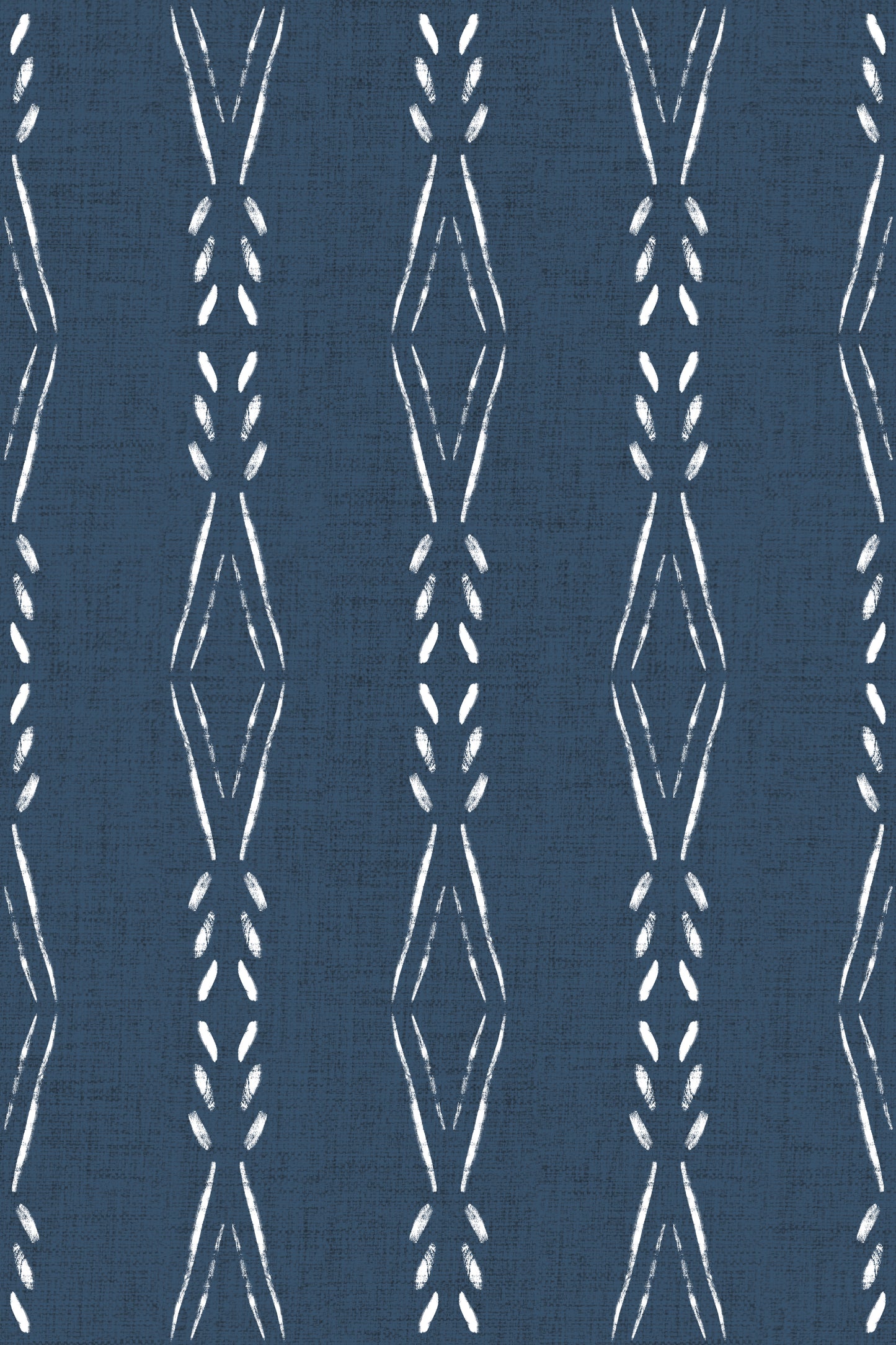 Lazaro Western Burst Stripe Wallpaper