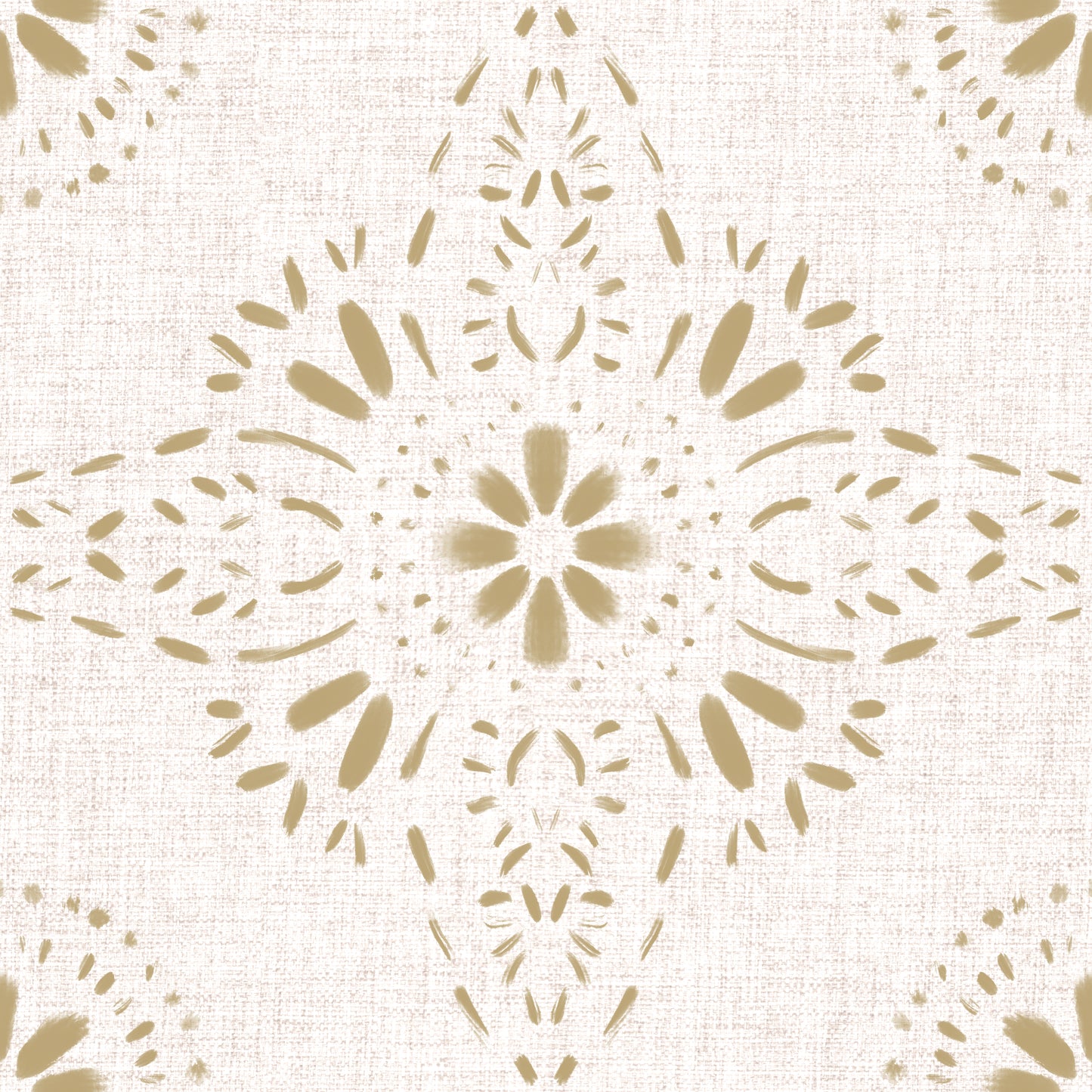 Libby Boho Wallpaper