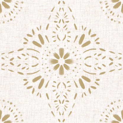 Libby Boho Wallpaper