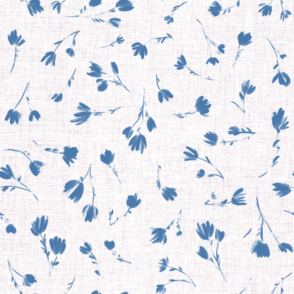 Libby Floral Wallpaper
