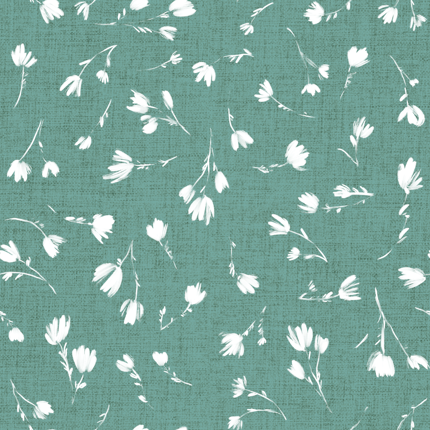 Libby Floral Wallpaper