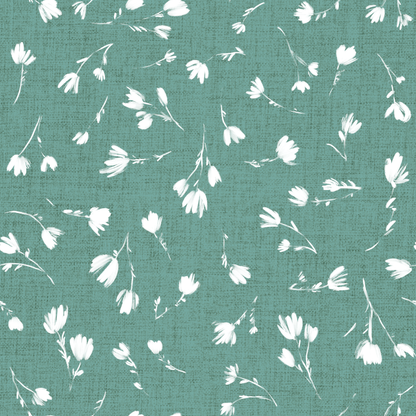 Libby Floral Wallpaper