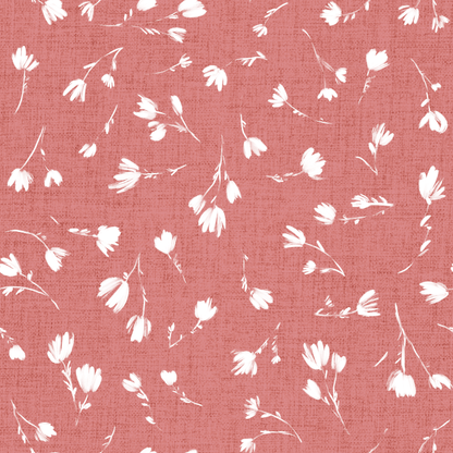 Libby Floral Wallpaper