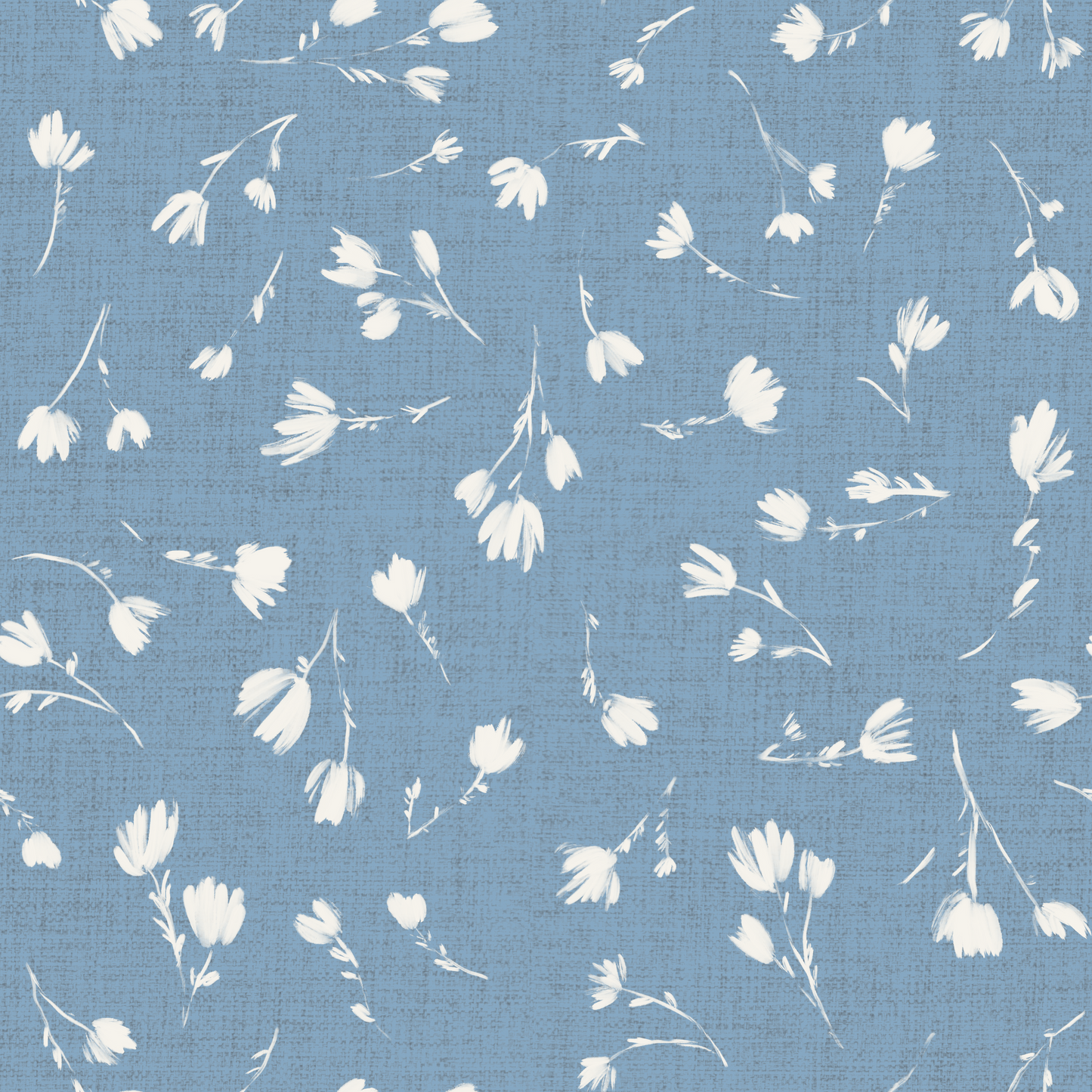 Libby Floral Wallpaper