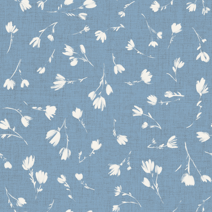 Libby Floral Wallpaper