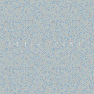 Little Blue Wallpaper